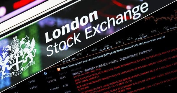 بورصة لندن LSE